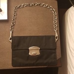 Prada small shoulder bag